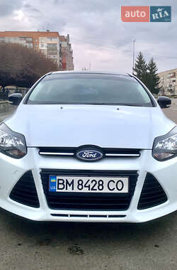 Седан Ford Focus 2012 в 