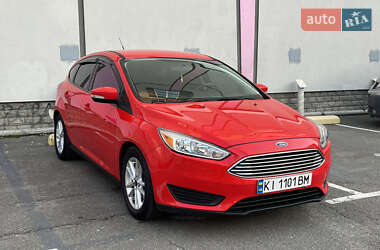 Хэтчбек Ford Focus 2016 в 