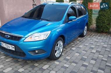 Универсал Ford Focus 2009 в 
