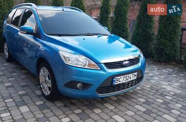 Универсал Ford Focus 2009 в 