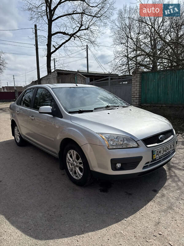 Ford Focus 2007