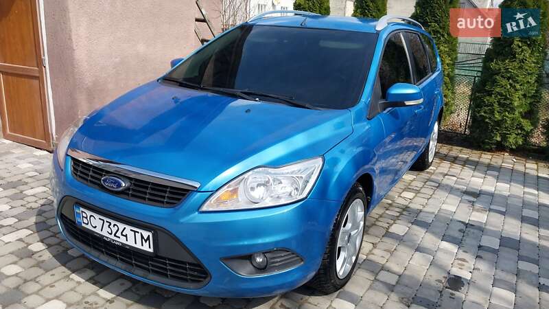 Универсал Ford Focus 2009 в Ходорове