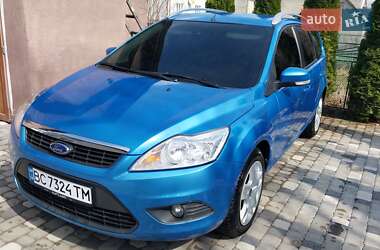 Универсал Ford Focus 2009 в 