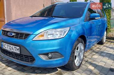 Универсал Ford Focus 2009 в 