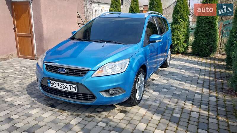 Универсал Ford Focus 2009 в Ходорове