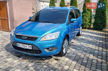 Универсал Ford Focus 2009 в 