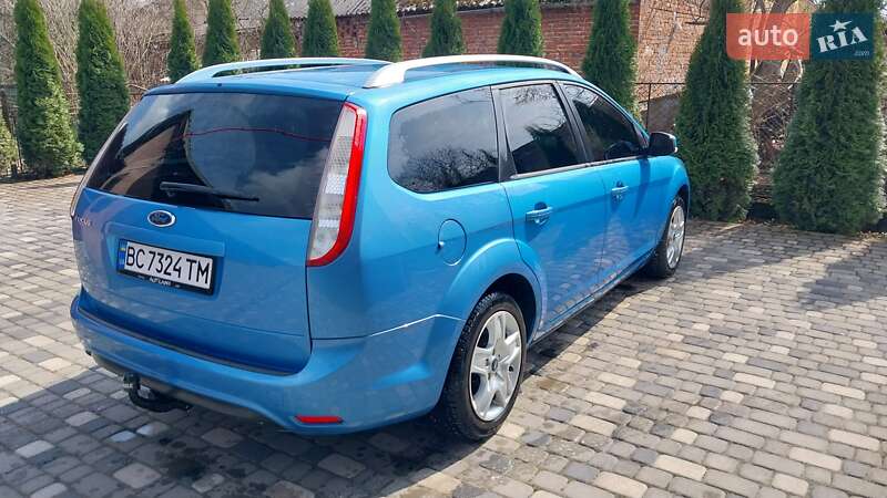 Универсал Ford Focus 2009 в Ходорове