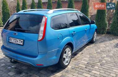 Универсал Ford Focus 2009 в 