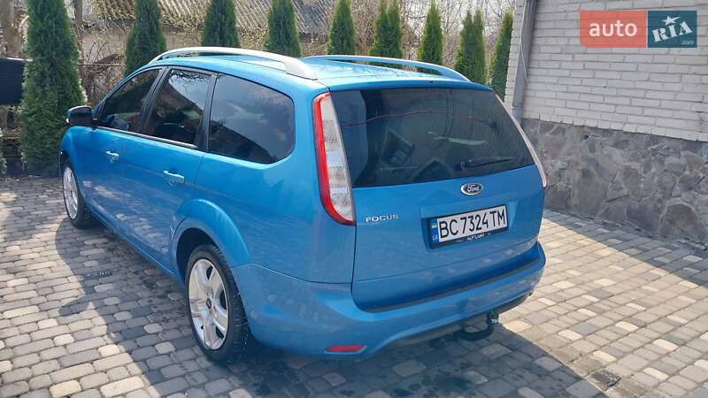 Универсал Ford Focus 2009 в Ходорове