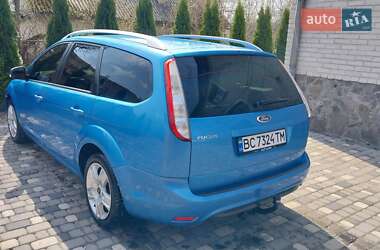 Универсал Ford Focus 2009 в 