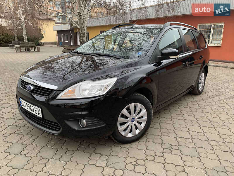 Ford Focus 2010
