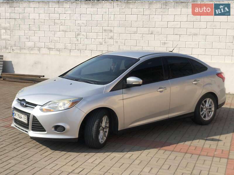 Седан Ford Focus 2014 в Ровно