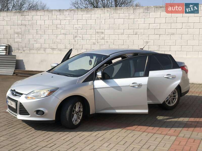 Седан Ford Focus 2014 в Ровно