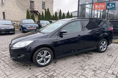 Универсал Ford Focus 2013 в 
