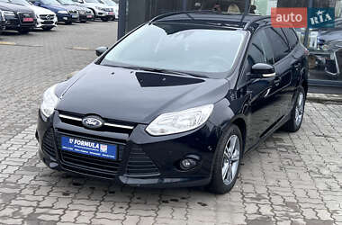 Универсал Ford Focus 2013 в 