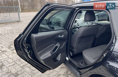 Универсал Ford Focus 2013 в 