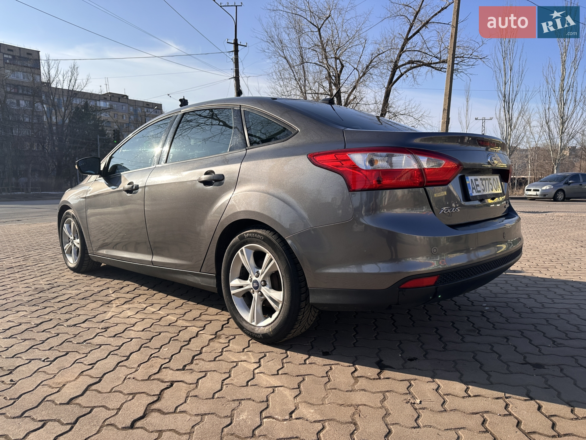 2014 Ford Focus - мініатюра 4