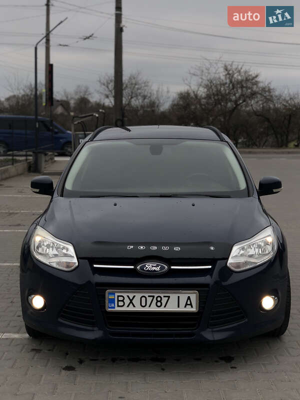 Ford Focus 2013