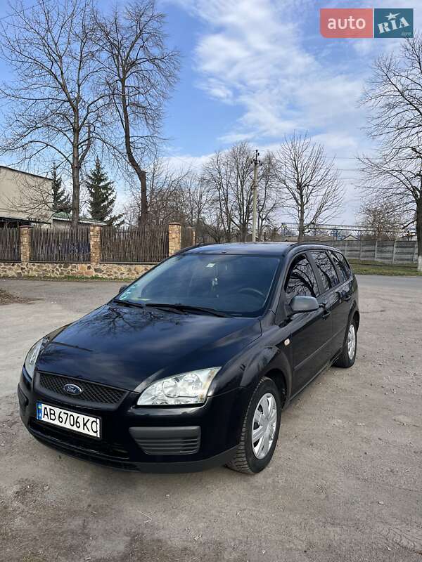 Ford Focus 2006