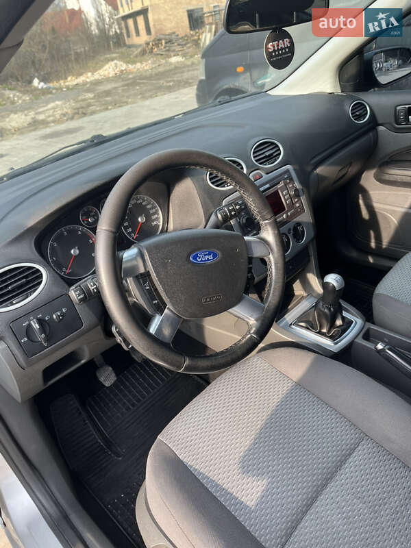 Универсал Ford Focus 2007 в Бродах