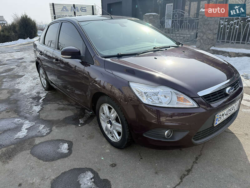 Седан Ford Focus 2008 в Сумах