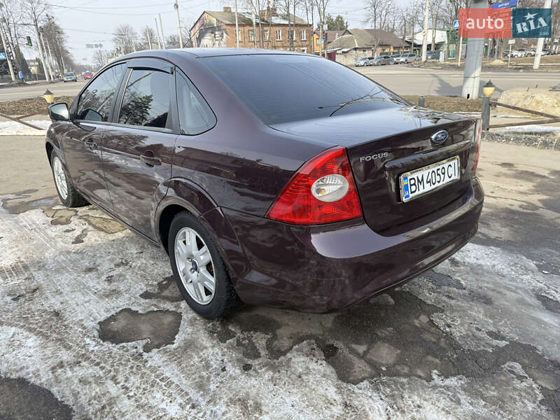 Седан Ford Focus 2008 в Сумах