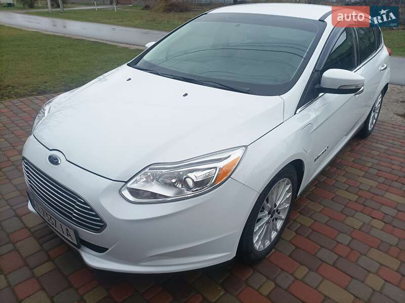 Хэтчбек Ford Focus 2018 в Кагарлыке фото 7 Хэтчбек Ford Focus 2018 в Кагарлыке