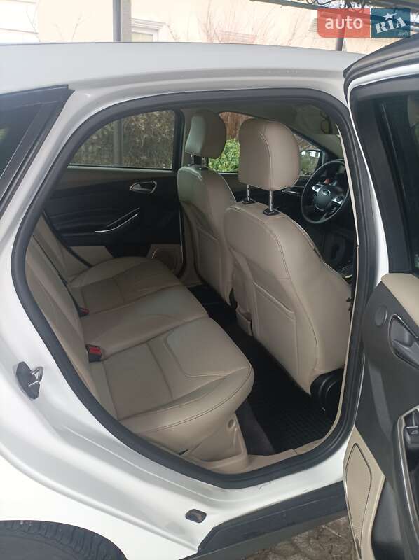 Хэтчбек Ford Focus 2018 в Кагарлыке фото 10 Хэтчбек Ford Focus 2018 в Кагарлыке