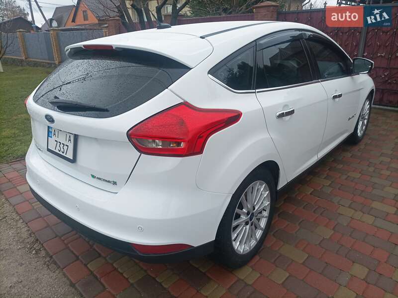 Хэтчбек Ford Focus 2018 в Кагарлыке фото 6 Хэтчбек Ford Focus 2018 в Кагарлыке