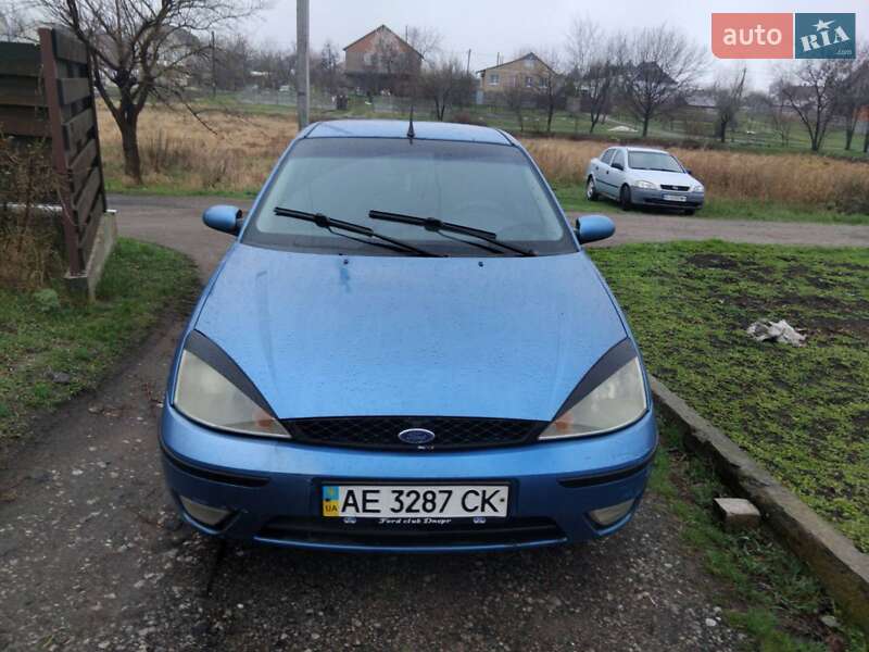Ford Focus 2003