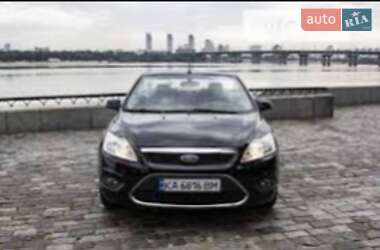 Кабриолет Ford Focus 2008 в 