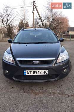 Универсал Ford Focus 2010 в 