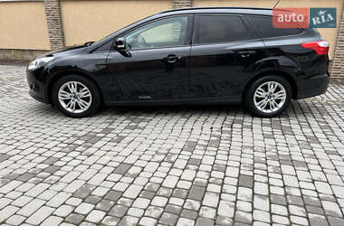 Універсал Ford Focus 2014 в Мукачевому