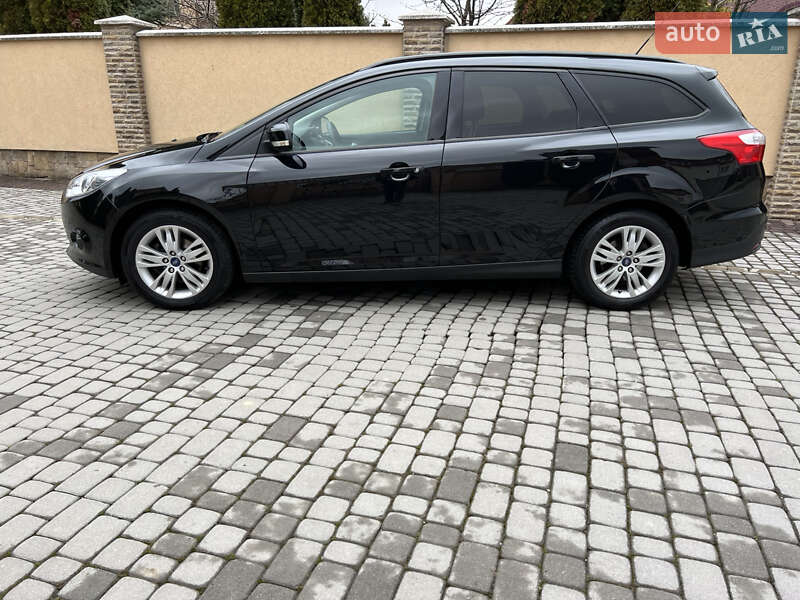 Універсал Ford Focus 2014 в Мукачевому фото 4 Універсал Ford Focus 2014 в Мукачевому