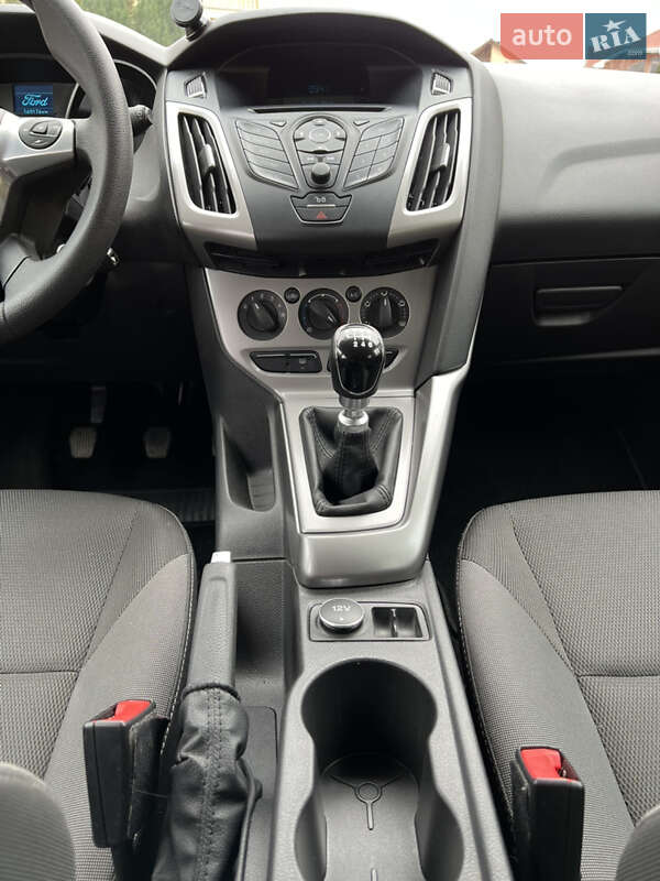 Универсал Ford Focus 2014 в Мукачево