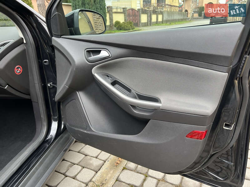 Универсал Ford Focus 2014 в Мукачево