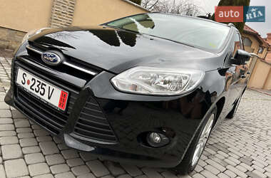 Универсал Ford Focus 2014 в 