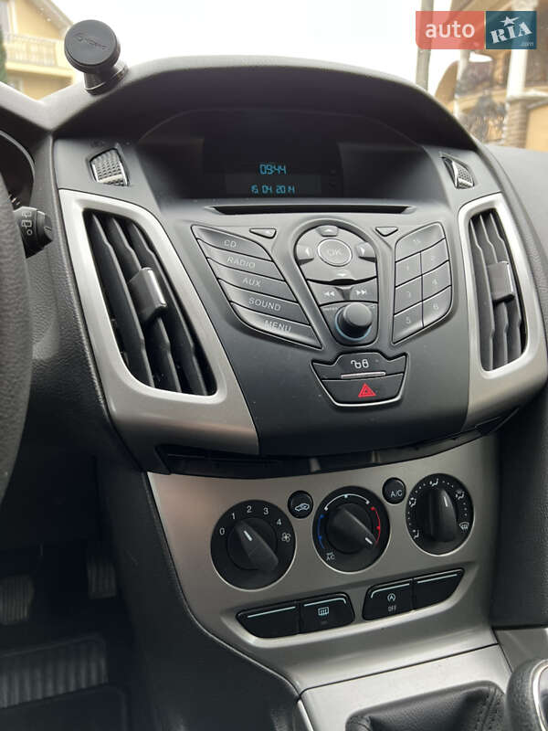 Универсал Ford Focus 2014 в Мукачево