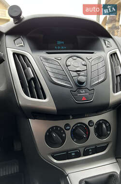 Универсал Ford Focus 2014 в 