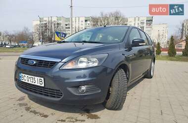 Универсал Ford Focus 2010 в 