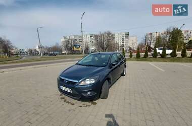 Универсал Ford Focus 2010 в 