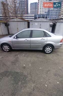 Седан Ford Focus 2004 в Киеве