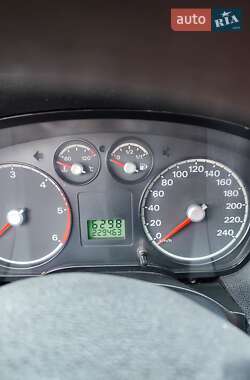 Хэтчбек Ford Focus 2006 в 