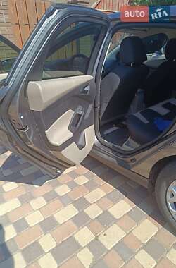 Седан Ford Focus 2012 в Очакове