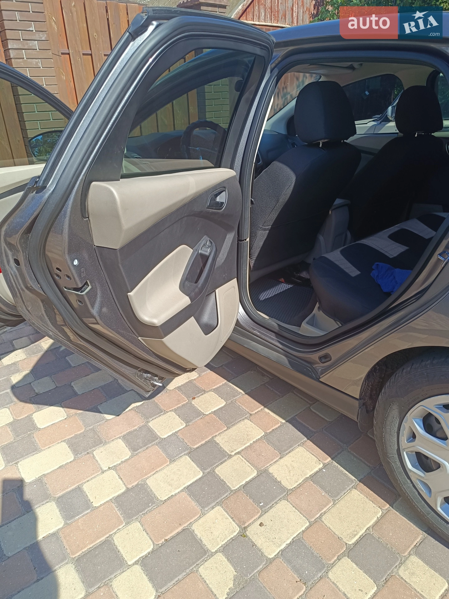 2012 Ford Focus - мініатюра 6