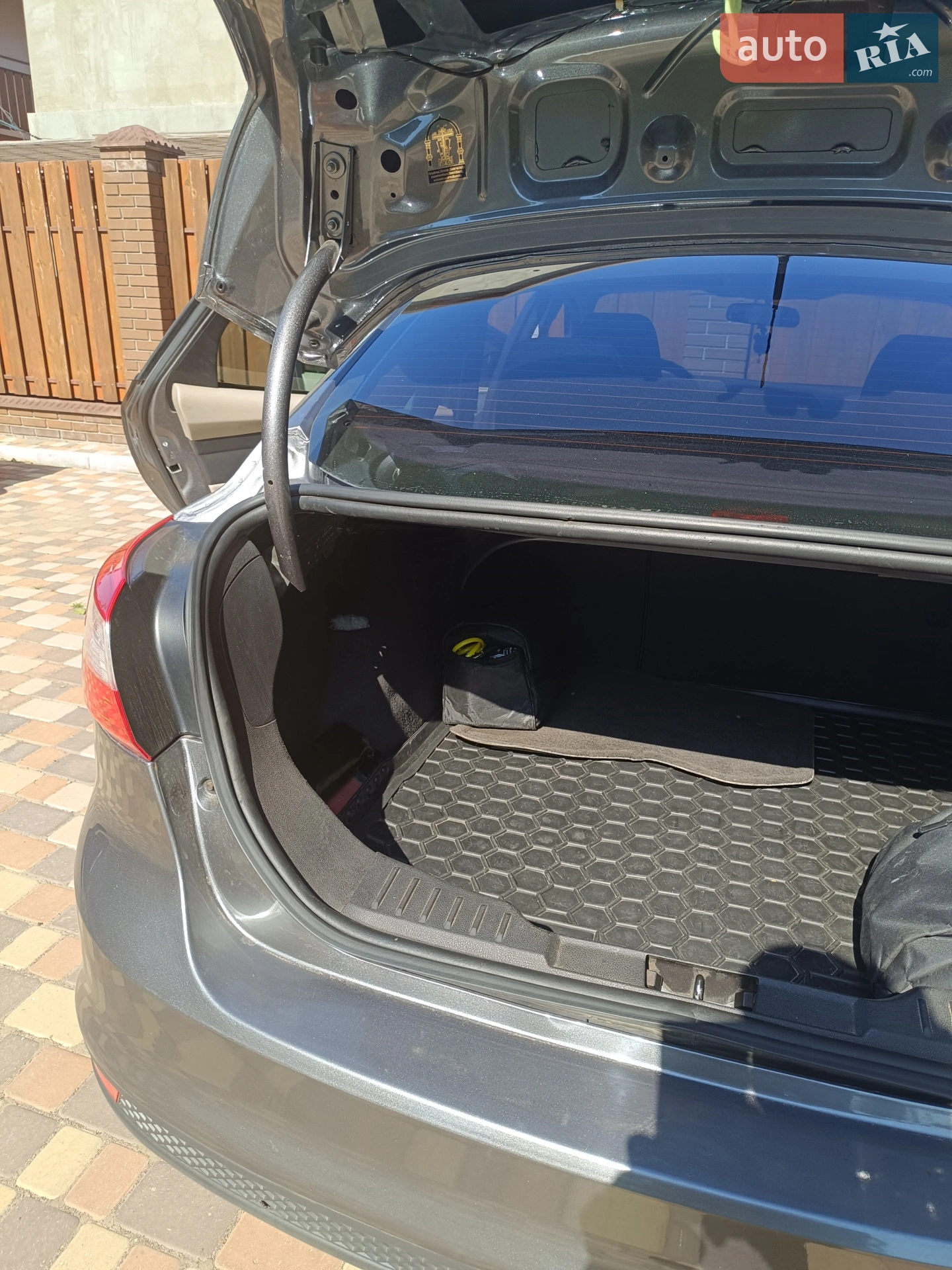 2012 Ford Focus - мініатюра 7