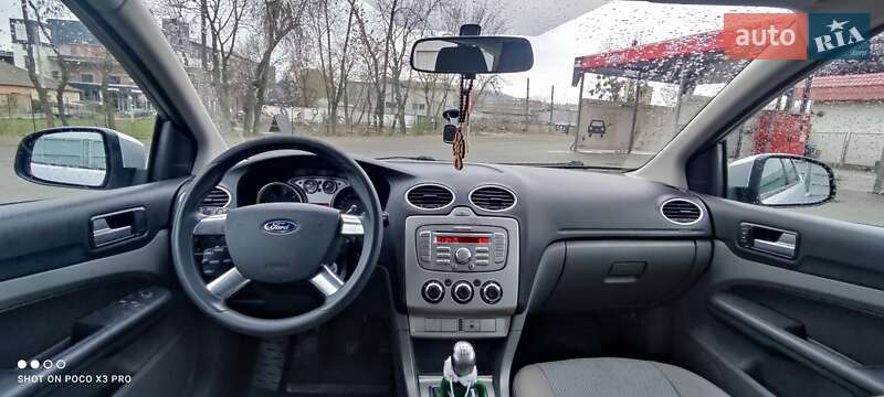 Универсал Ford Focus 2008 в Львове