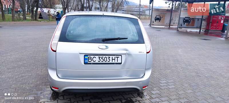 Універсал Ford Focus 2008 в Львові фото 9 Універсал Ford Focus 2008 в Львові