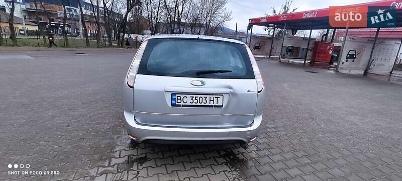 Универсал Ford Focus 2008 в Львове