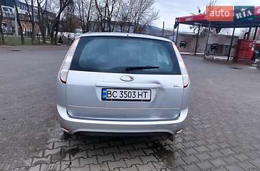 Универсал Ford Focus 2008 в 